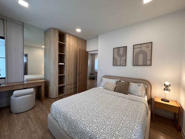 House with Shared Pool in Bangnatrad 